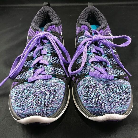 MINT NIKE Flyknit Lunar 2 Womens Running Sz 6 36.5 - Picture 4 of 7
